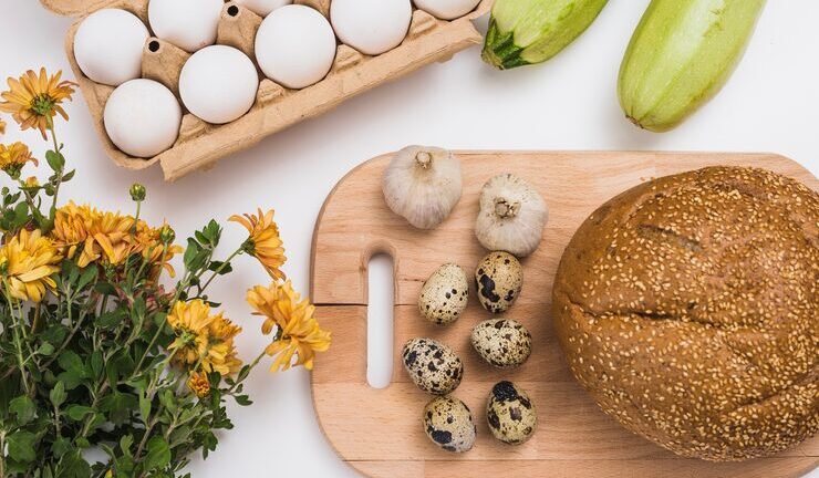 Что такое утиные яйца: вкус, польза и отличия от куриных