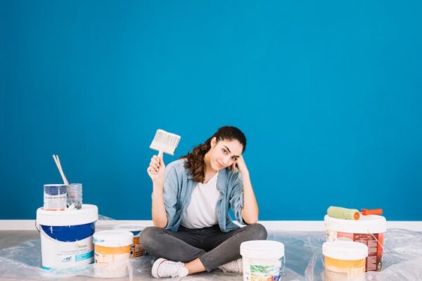 Как преобразить стены на даче: выбираем водоэмульсионную краску и создаем уют