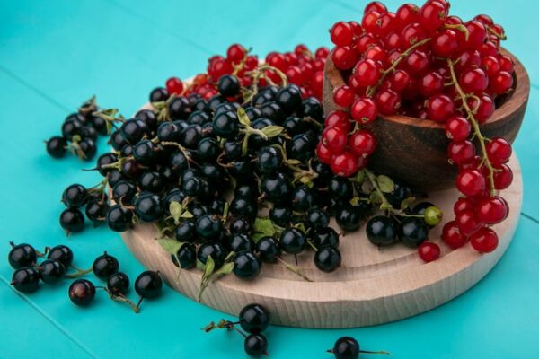 На фотографии изображен какой сорт смородины?