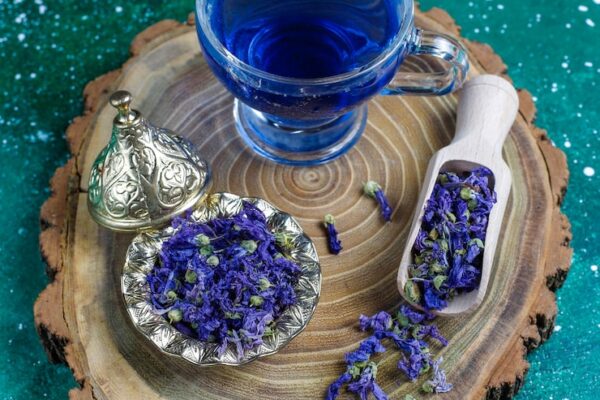 Дикоросы: секреты красоты и здоровья кожи