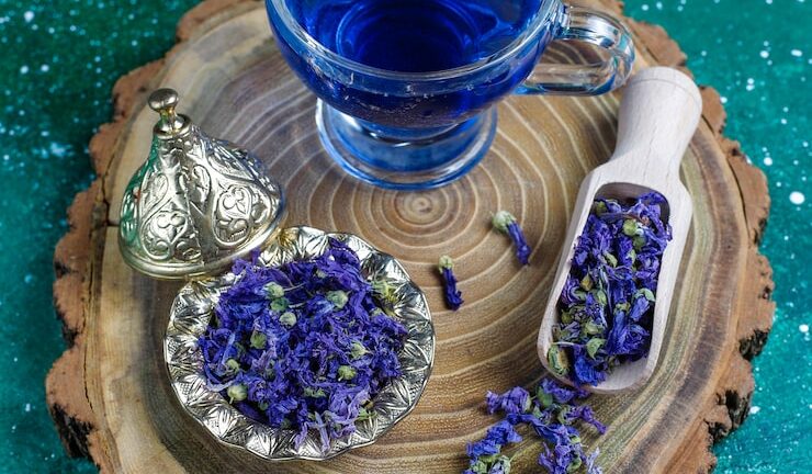 Дикоросы: секреты красоты и здоровья кожи