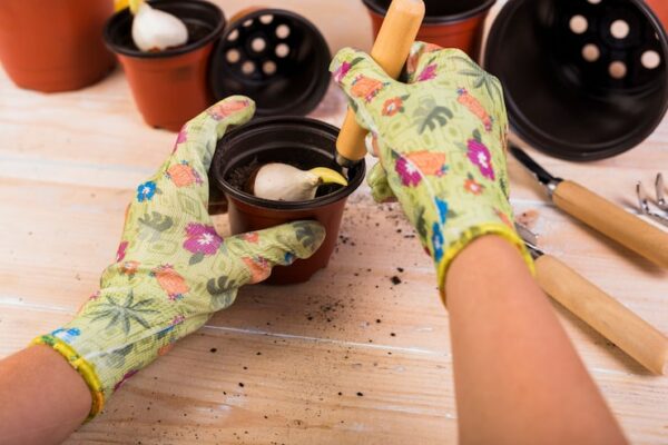 Перчатки Garden Genie Gloves