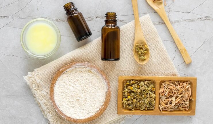 Мелисса лекарственная: секреты красивой и здоровой кожи