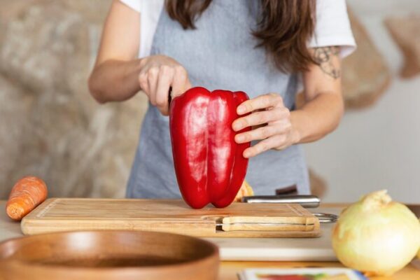Как отличить мужской и женский болгарский перец: различия и вкус